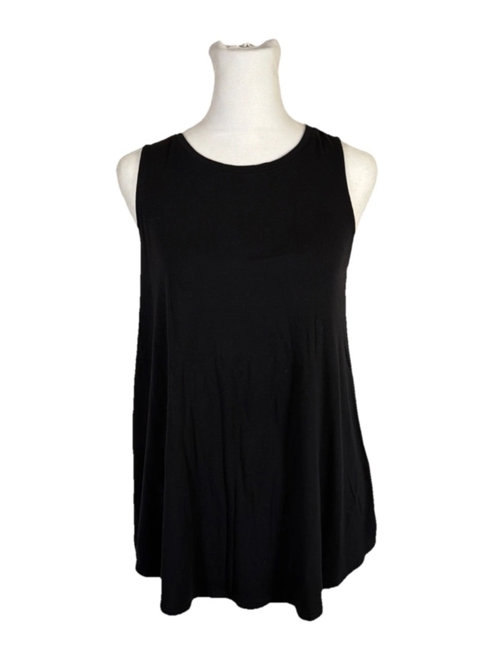 OLD NAVY Women’s Black Flowy Tank Top. S